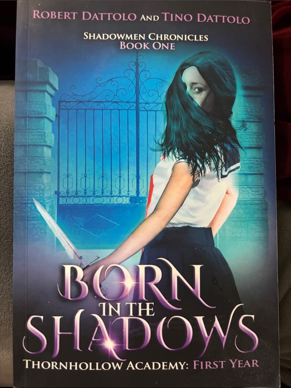 Born in the Shadows